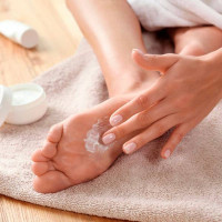 Кремы для ног