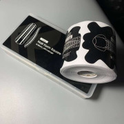 Гелеві тіпси;  Форми