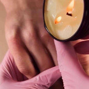 Масажні свічки