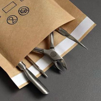 Крафт-пакеты и индикаторы