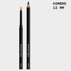 BIBLIOTEKA #Ombre Пензлик для градієнту 12mm