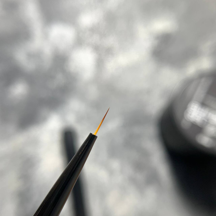 Richcolor Кисточка #1 Лайнер 6mm