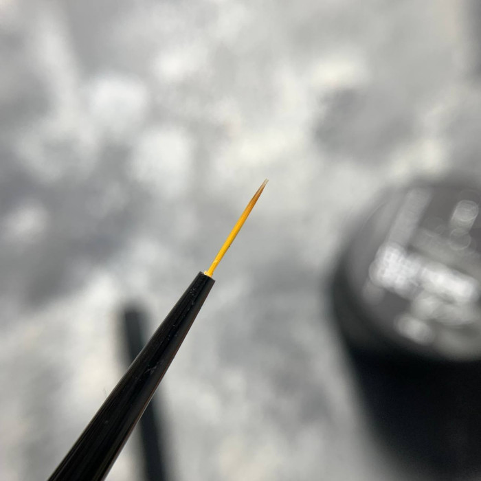 Richcolor Кисточка #2 Лайнер 9mm