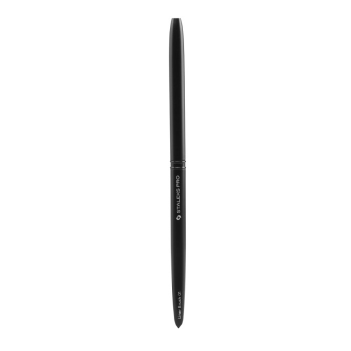 Staleks Liner Brush #1 Пензлик лайнер 7mm