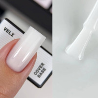 BIBLIOTEKA Cover Base #01 Veil база водянисто-молочная 10ml