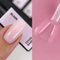 BIBLIOTEKA Cover Base #05 Bloom база рожева 10ml