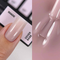 BIBLIOTEKA Cover Base #07 Skin база холодная розовато-бежевая 10ml