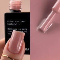 BIBLIOTEKA Cover Base #11 Tender база червоно-бежева 10ml