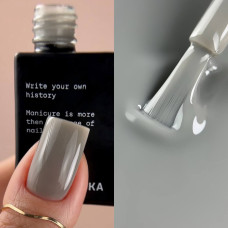 BIBLIOTEKA Cover Base #15 Ash база пепел 10ml