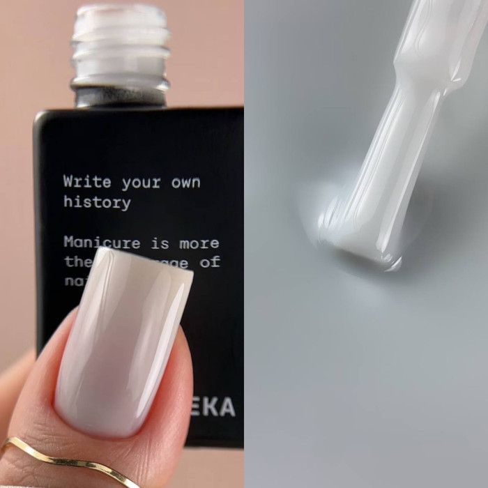 BIBLIOTEKA Cover Base #16 Steel база стальная 10ml