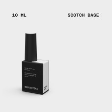 BIBLIOTEKA Scotch Base База с повышенной адгезией 10ml