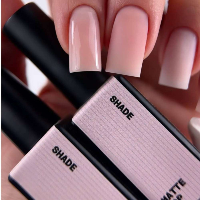 BIBLIOTEKA Top #03 Shade Топ холодный розово-бежевый 10ml