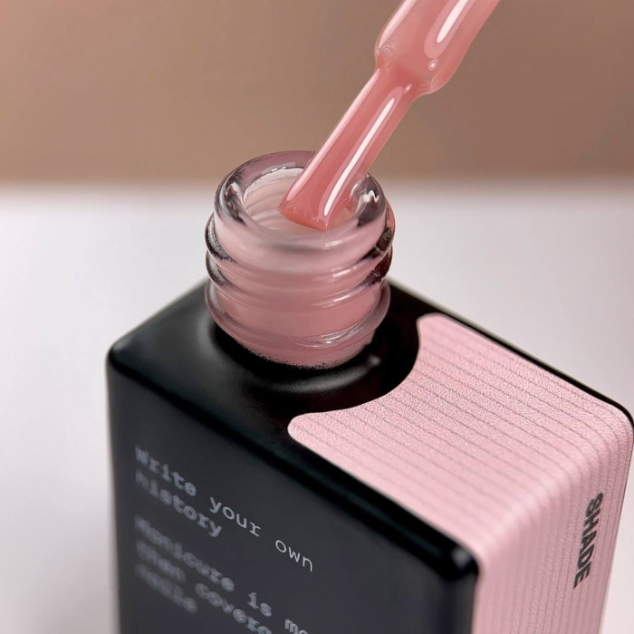 BIBLIOTEKA Top #03 Shade Топ холодный розово-бежевый 10ml