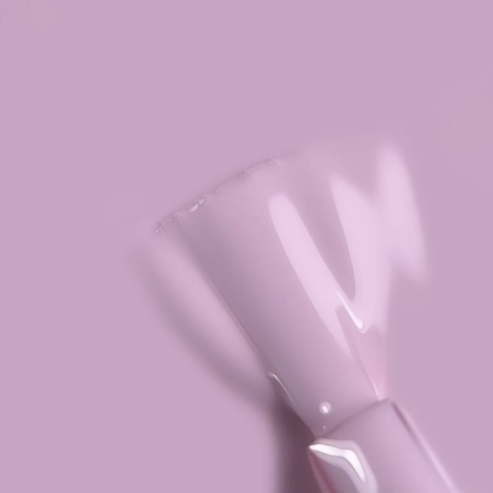 BIBLIOTEKA #005 Note гель-лак розовый 10ml