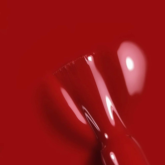 BIBLIOTEKA #006 Quote гель-лак красный 10ml