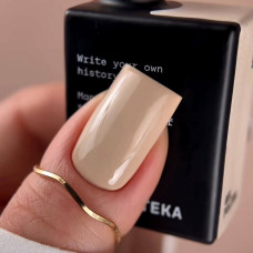 BIBLIOTEKA #017 Calm гель-лак песочный 10ml