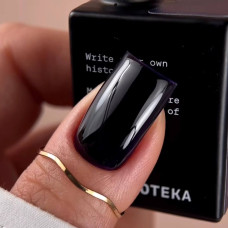 BIBLIOTEKA #021 Plum гель-лак сливовый 10ml