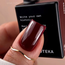 BIBLIOTEKA #023 Berry гель-лак ягодный 10ml