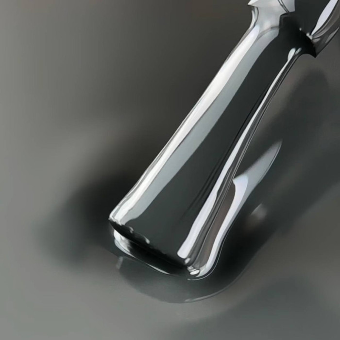 BIBLIOTEKA #026 Tone гель-лак серый 10ml