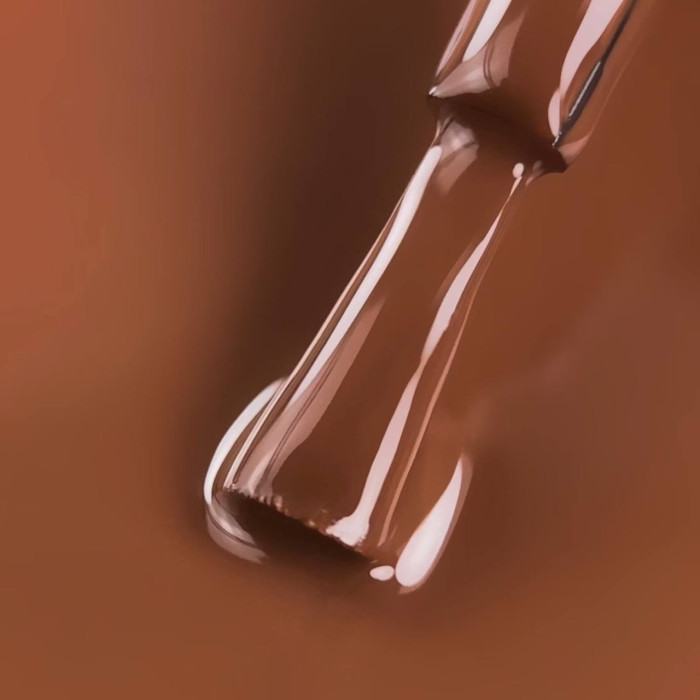 BIBLIOTEKA #029 Accent гель-лак терракотовый 10ml