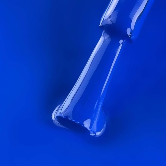 BIBLIOTEKA #031 Deep гель-лак синий 10ml