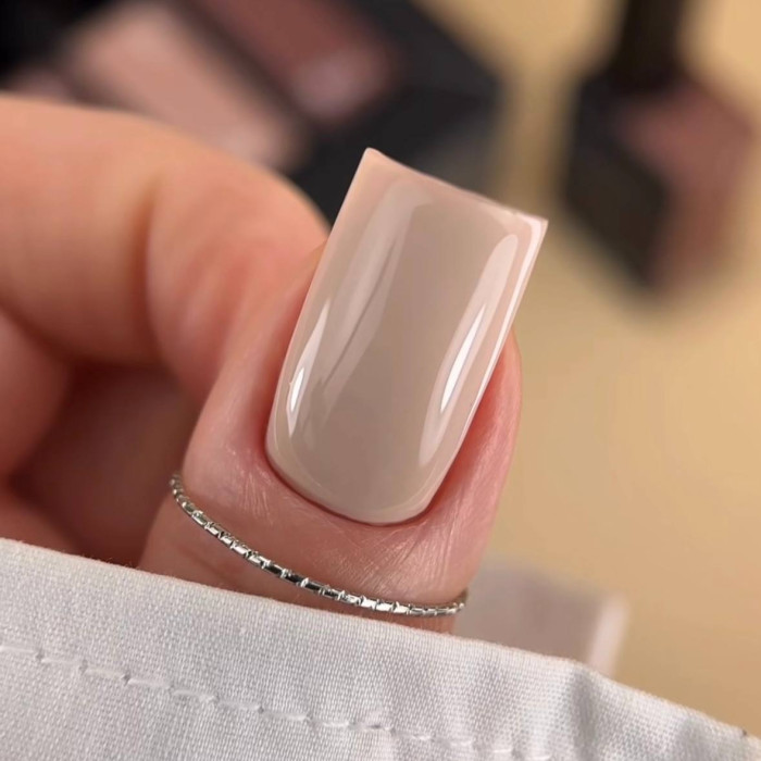 BIBLIOTEKA #033 Mere гель-лак светло-коричневый 10ml