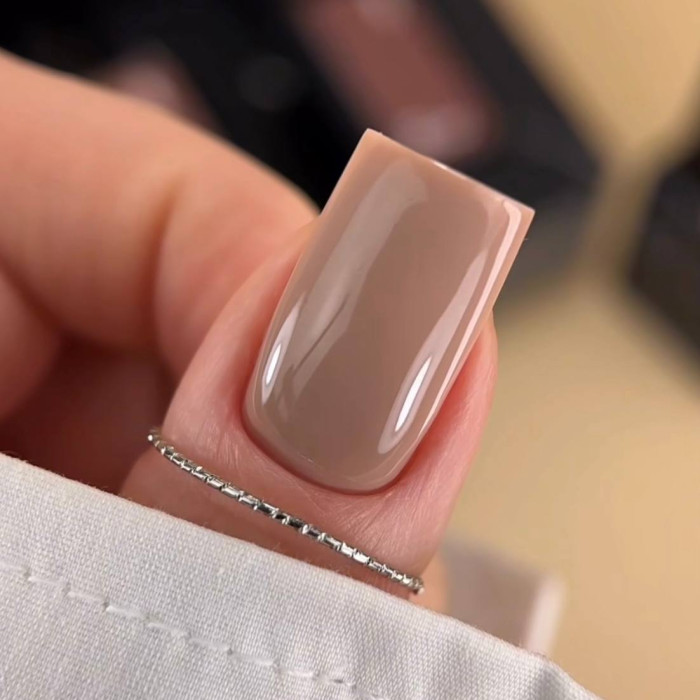 BIBLIOTEKA #034 Mere гель-лак мягкий землистый 10ml