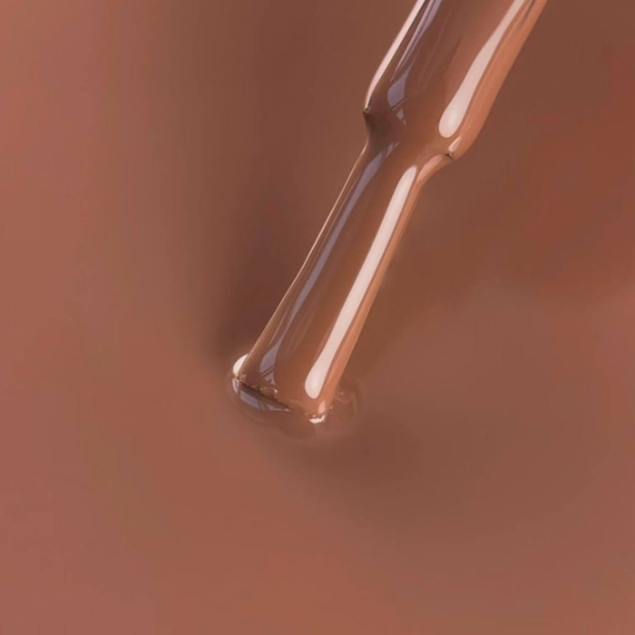 BIBLIOTEKA #035 Umber гель-лак природный коричневый 10ml