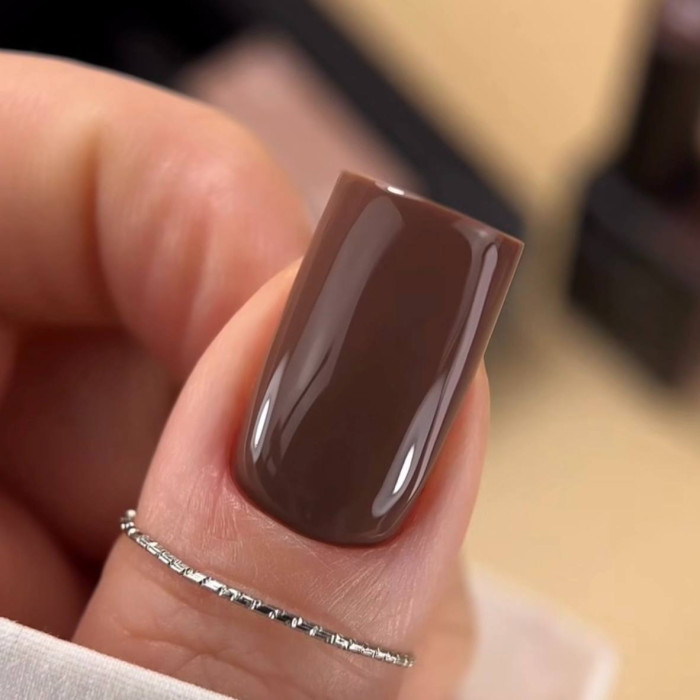 BIBLIOTEKA #036 Umber гель-лак глубокий землистый 10ml