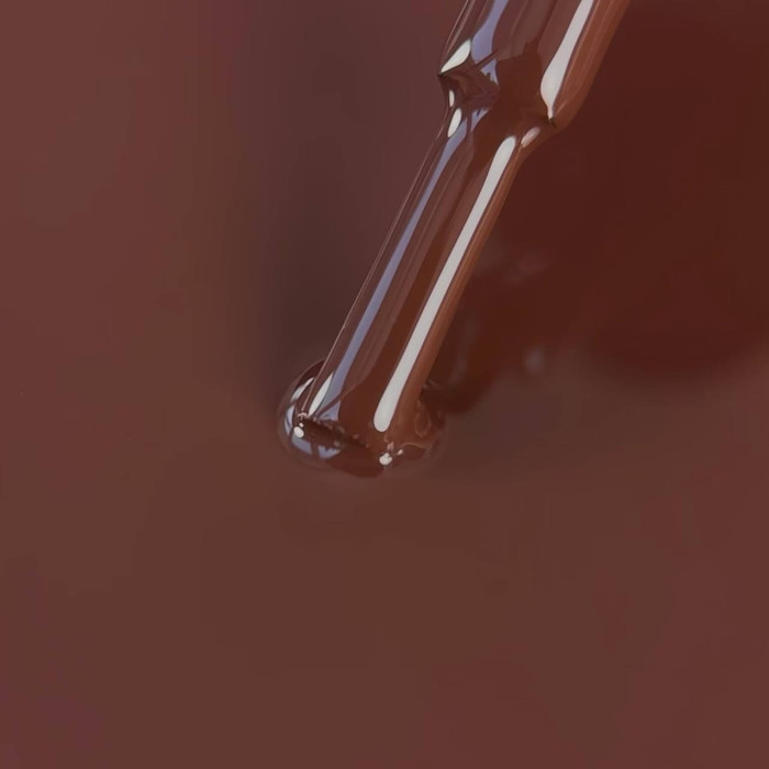 BIBLIOTEKA #038 Chestnut гель-лак насыщенный коричневый 10ml