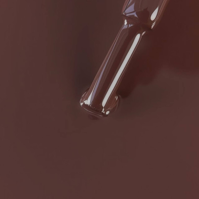 BIBLIOTEKA #039 Root гель-лак темный коричневый 10ml