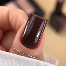 BIBLIOTEKA #039 Root гель-лак темный коричневый 10ml