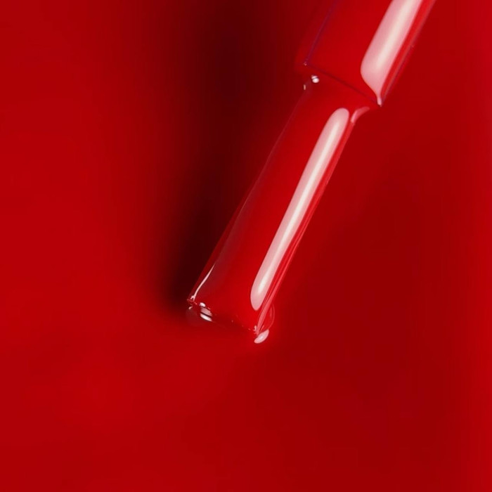 BIBLIOTEKA #042 Ruby гель-лак глубокий классический красный 10ml