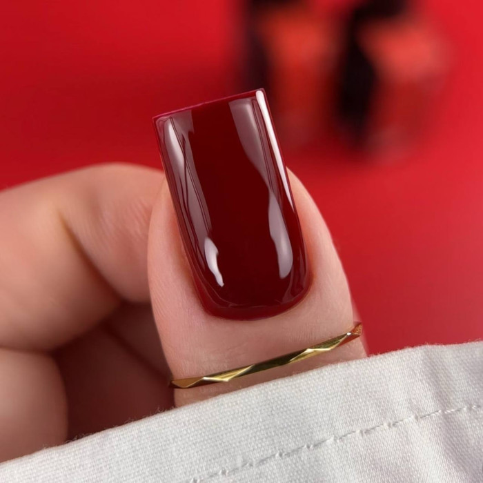 BIBLIOTEKA #045 Wine гель-лак винный 10ml