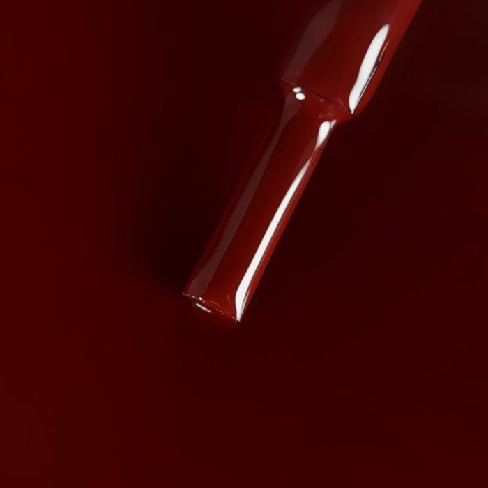 BIBLIOTEKA #047 Oxblood гель-лак темный красно-бордовый 10ml