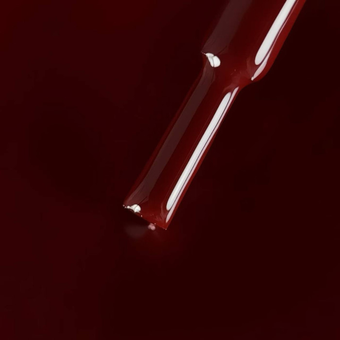 BIBLIOTEKA #048 Oxblood гель-лак темный красно-коричневый 10ml