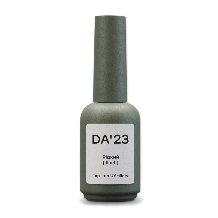DA'23 Top Fluid Топ устойчив к царапинам 14ml