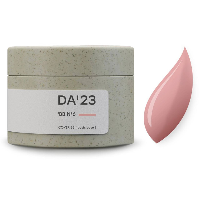 DA'23 Cover Base BB #06 30ml
