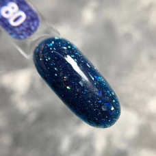 Edlen Cover Base Flash #80 База світловідбиваюча 9ml
