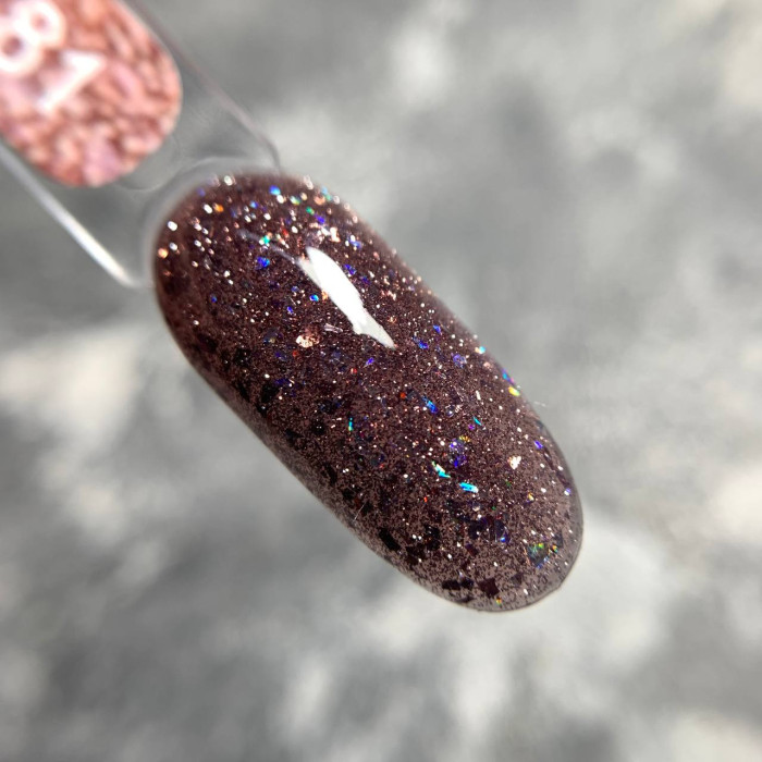 Edlen Cover Base Flash #81 База світловідбиваюча 9ml
