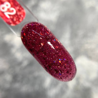 Edlen Cover Base #82 Flash База світловідбиваюча 9ml