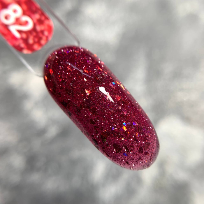 Edlen Cover Base Flash #82 База світловідбиваюча 9ml
