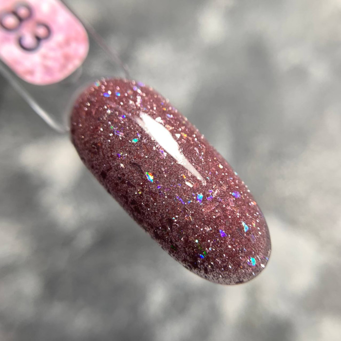 Cover Base Flash #83 База светоотражающая 9ml