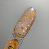 Edlen Cover Base #20 Potal Камуфлирующая база с поталью 9ml