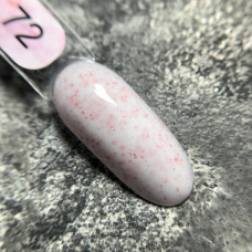 Edlen Cover Base Potal #72 База камуфлююча з поталлю 17ml