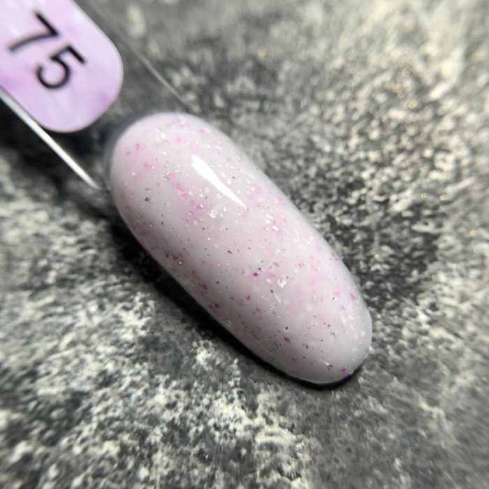 Edlen Cover Base Potal #75 База камуфлююча з поталлю 17ml