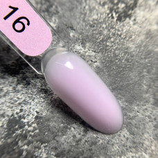 Edlen Cover Base Colored #16 База кольорова 17ml