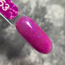 Edlen Cover Base Flash #53 База світловідбиваюча 9ml