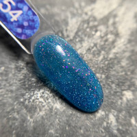 Cover Base Flash #54 База светоотражающая 9ml