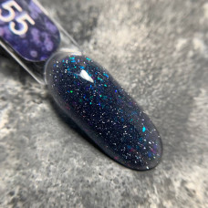 Edlen Cover Base Flash #55 База світловідбиваюча 9ml